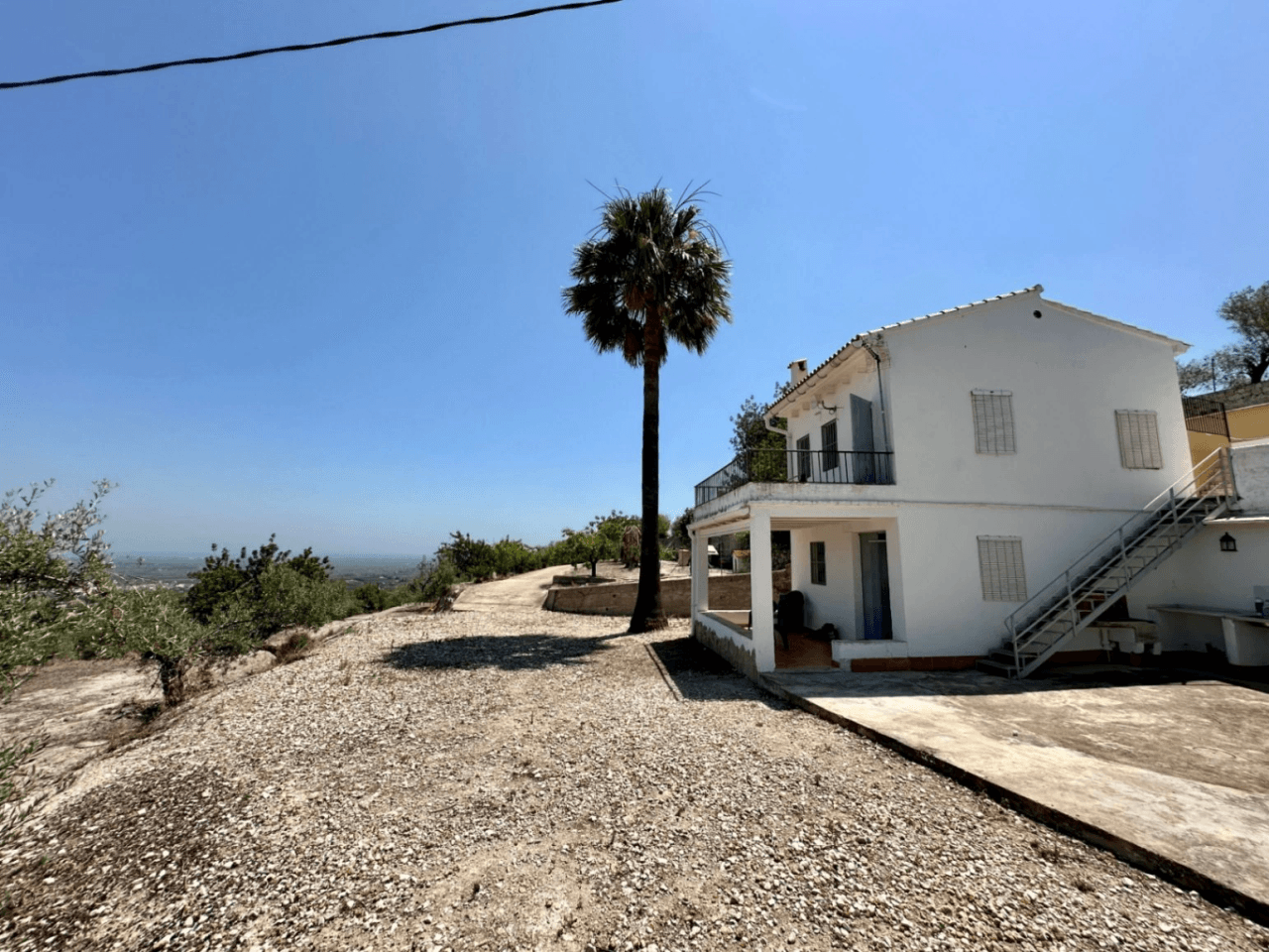Country house for sale in Pego