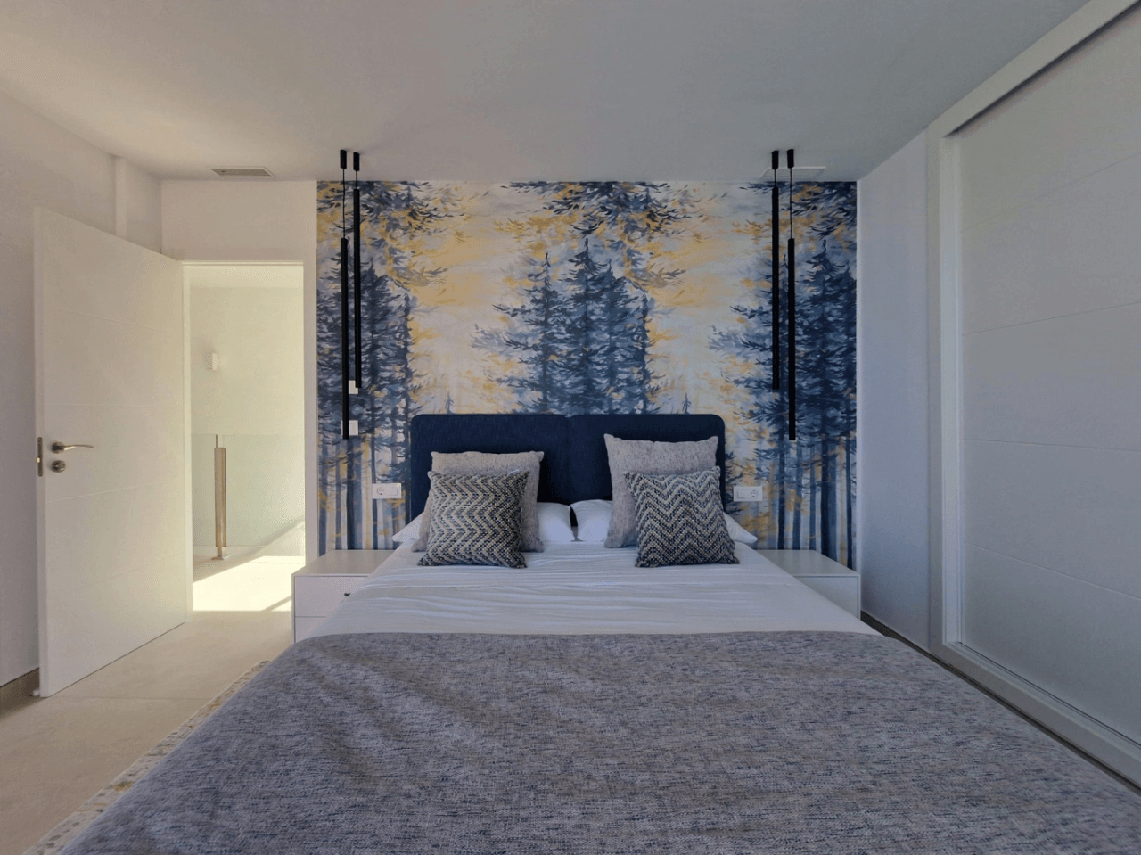 Modern style 3-bedroom villa in Monte Solana, Pedreguer