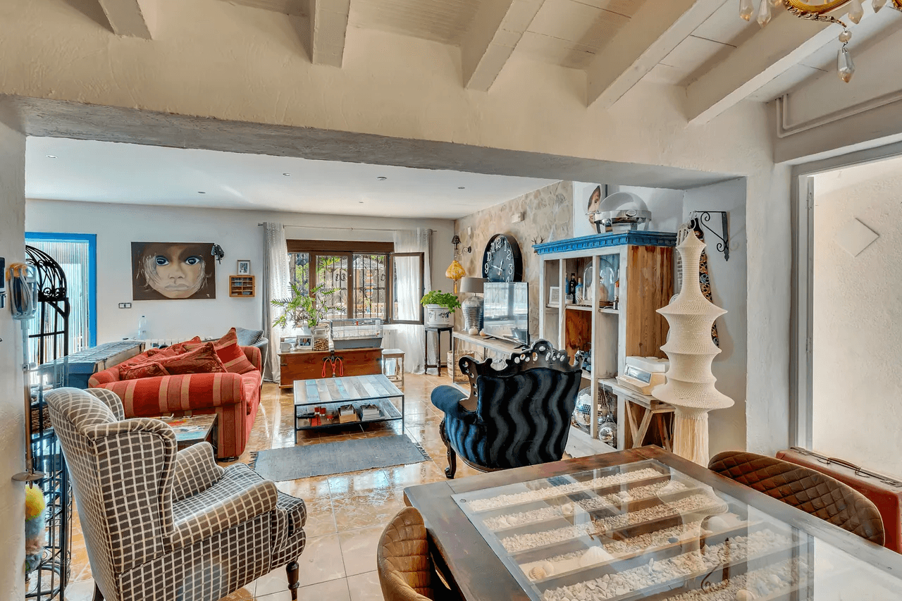 Villa for sale in Castell De Castells