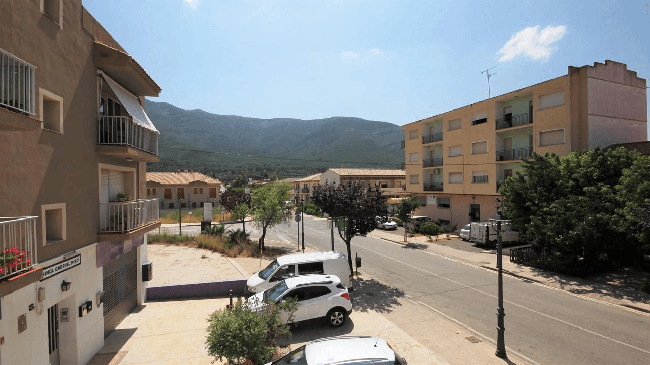Villa for sale in Parcent