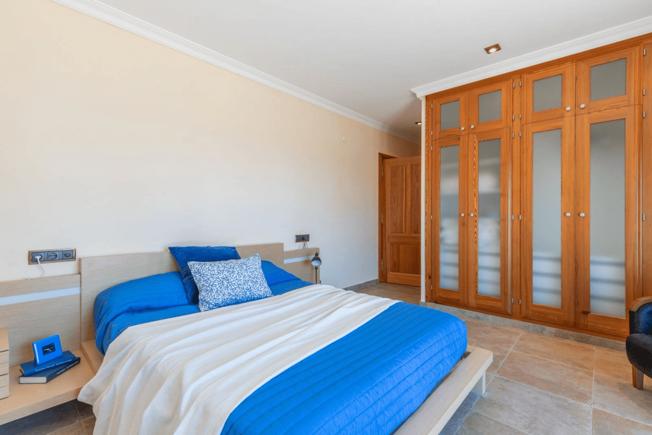 Spectacular Luxury Estate with panoramic sea views for sale in Benimarco, Benissa - Costa Blanca
