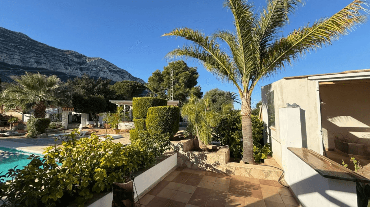 Great Villa-Rural Hotel Denia Montgó