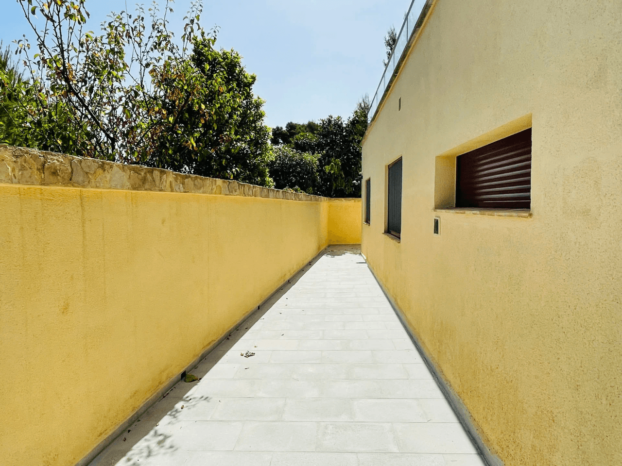 Denia. Luxury villa with wonderful sea views, for sale