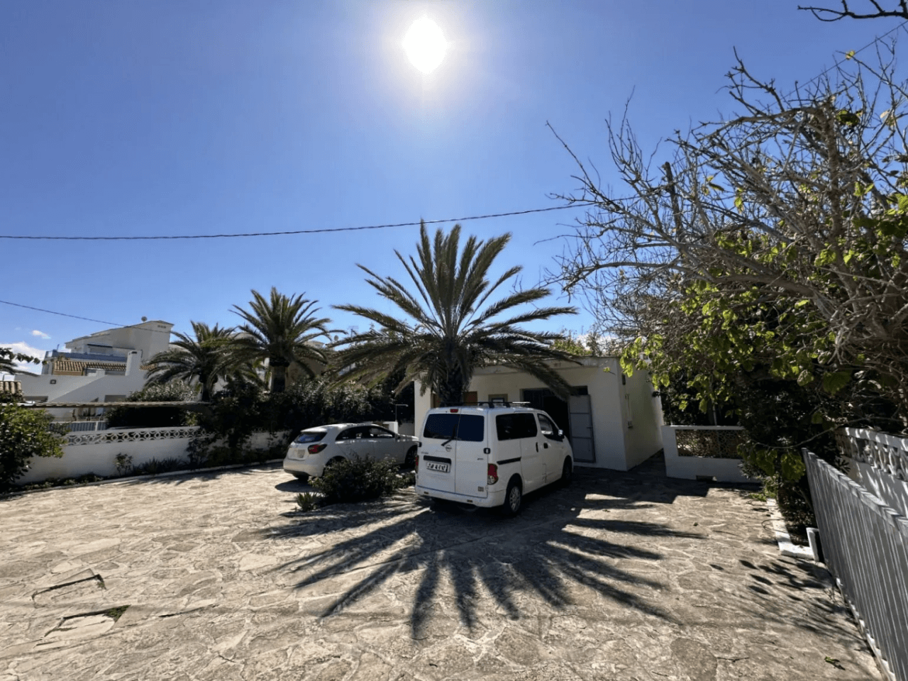 Chalet/Villa en venta en Denia