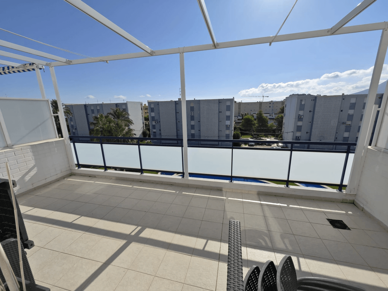 ATICO DUPLEX PRIMERA LINEA PLAYA EN DENIA