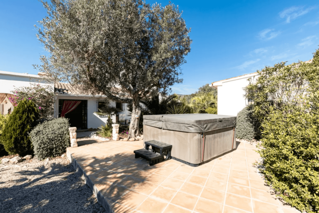 Charming 4-Bedroom Farmhouse for Sale in Teulada