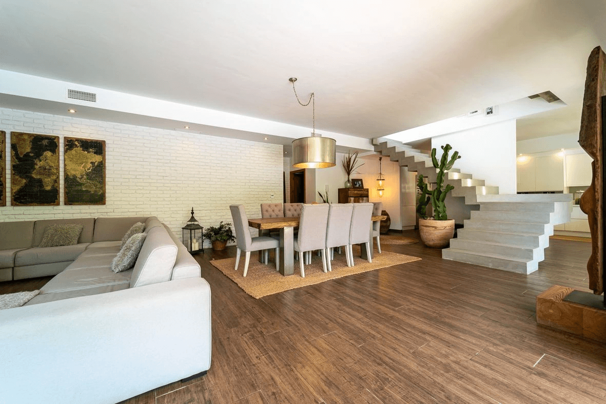 Designer and luxury villa in Dénia.
