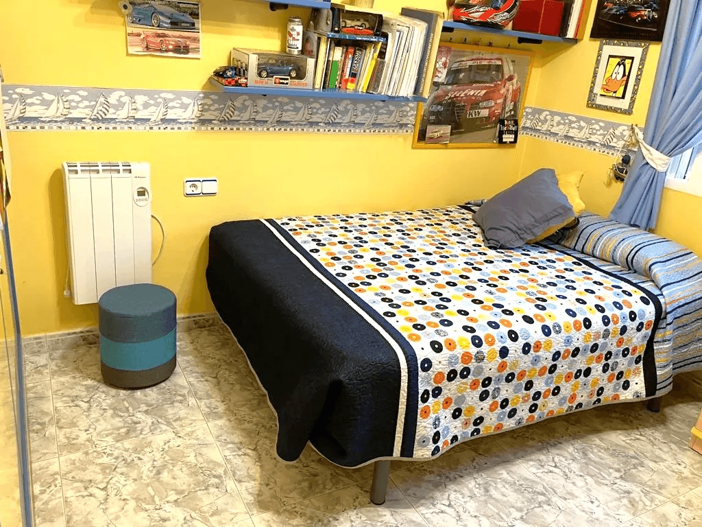 RUSTIC CHALET 400MTS FROM BEACH - DENIA