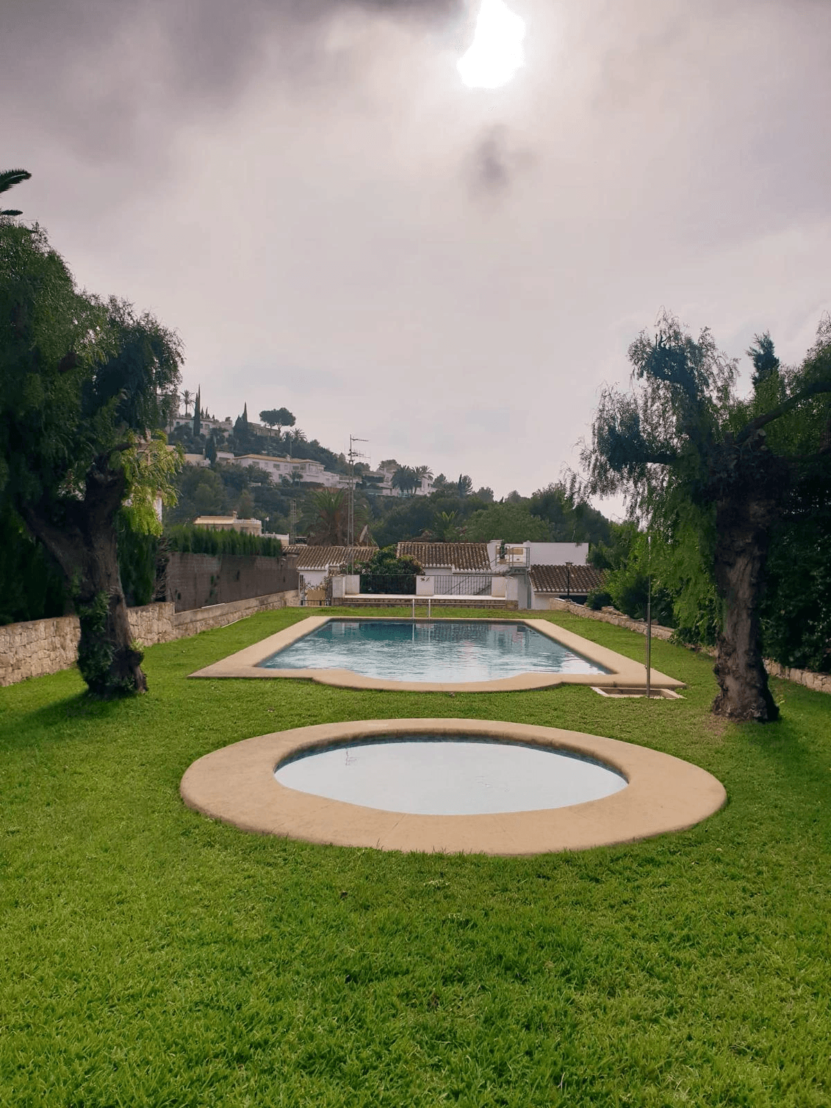 FOUR-BEDROOM HOUSE IN DENIA, MONTGO