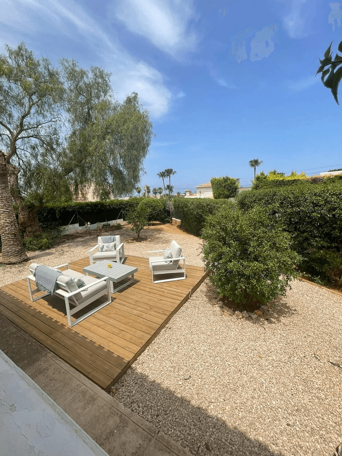 MAISON DE QUATRE CHAMBRES À DENIA, MONTGO