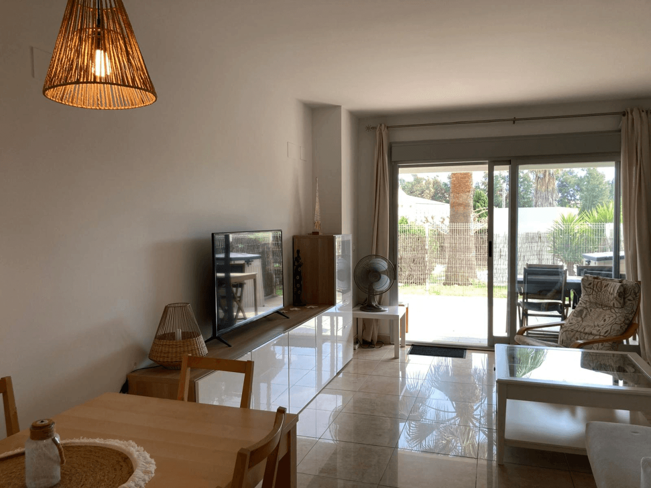 Apartment near the beach and center in Dénia