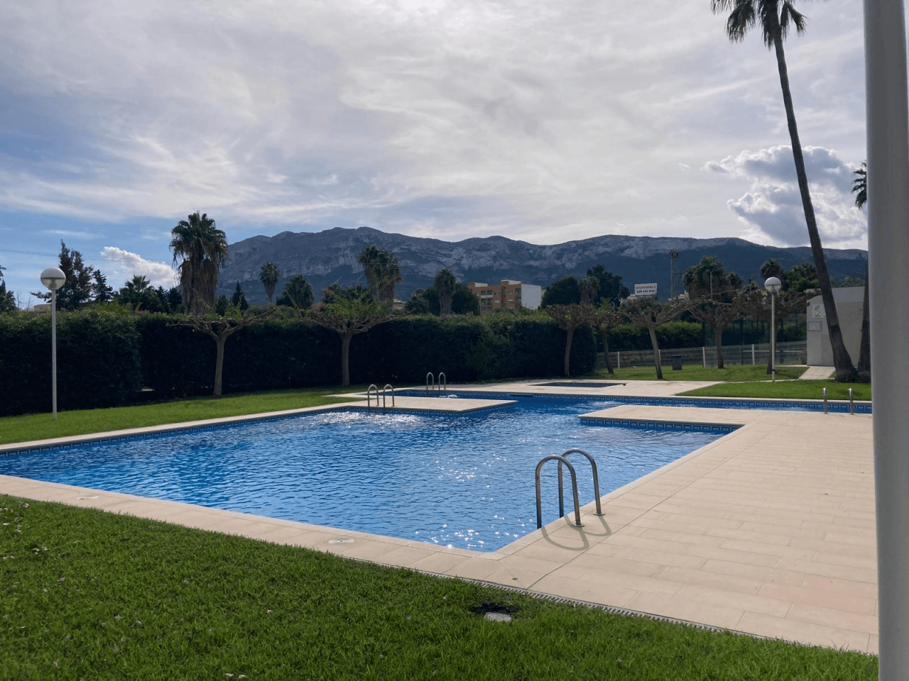 Apartamento cerca playa y centro en Dénia