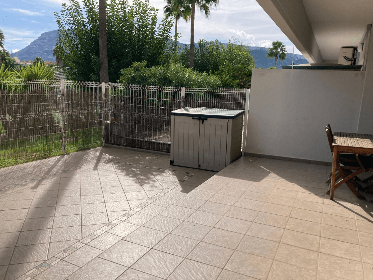 Apartment near the beach and center in Dénia