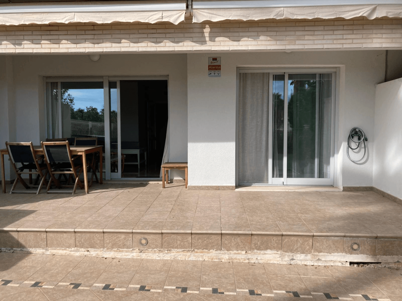 Apartment near the beach and center in Dénia