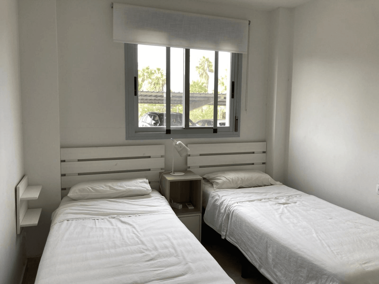 Apartment near the beach and center in Dénia