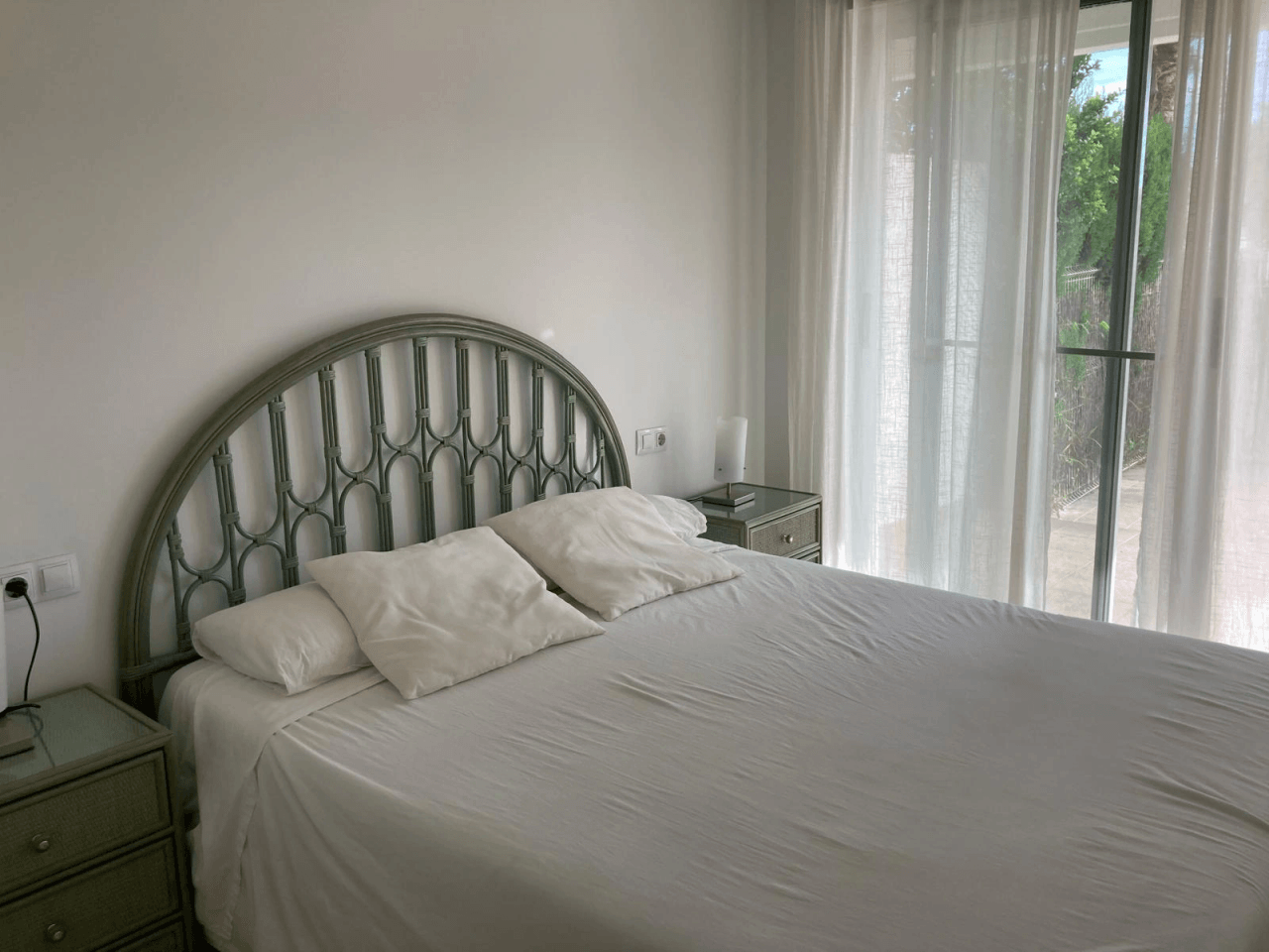 Apartment near the beach and center in Dénia