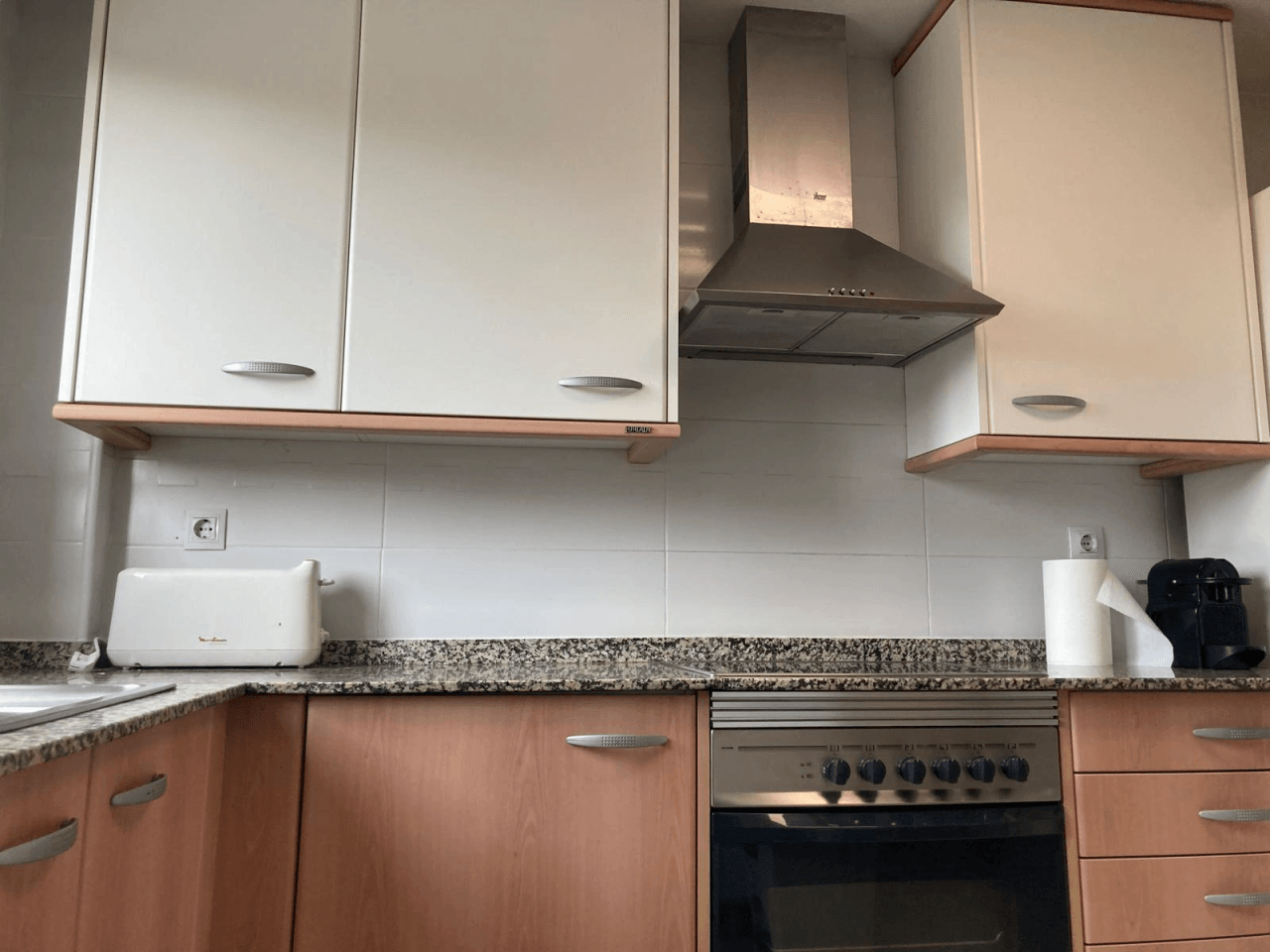Apartment near the beach and center in Dénia