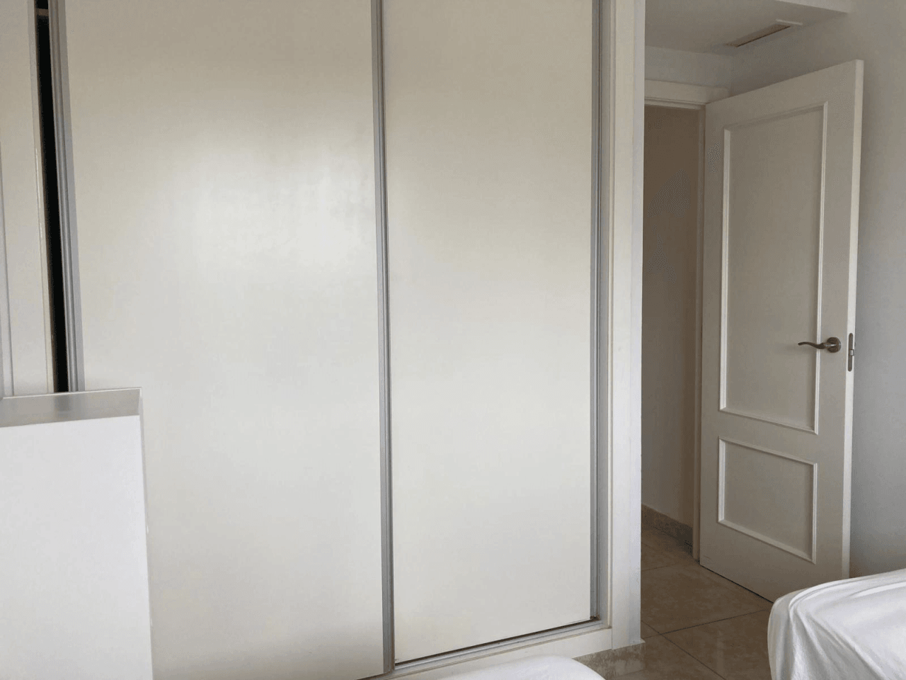 Apartment near the beach and center in Dénia