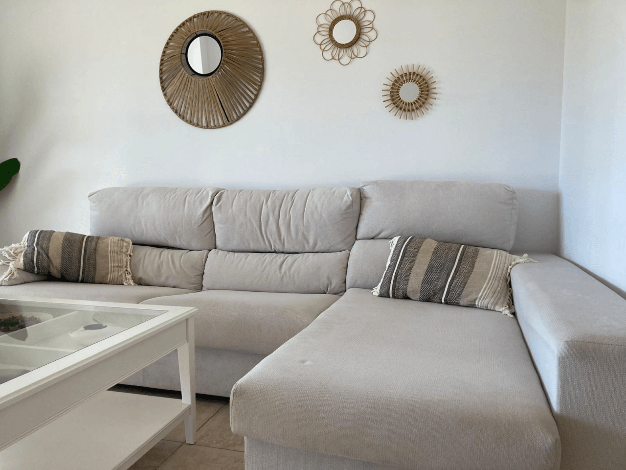 Apartment near the beach and center in Dénia