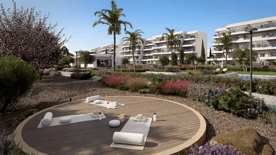 New Apartment in Vergel, just steps from the sea
