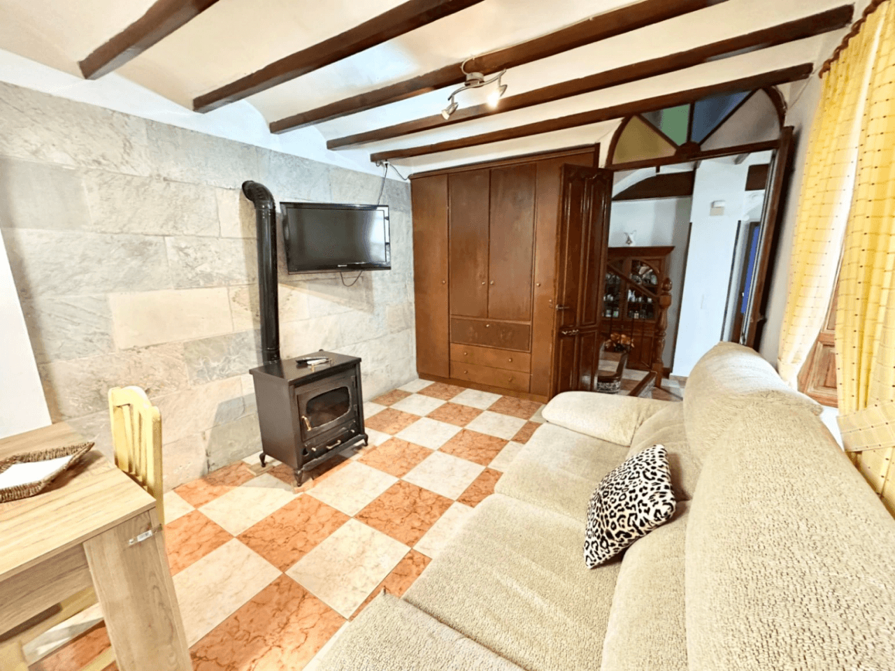 Town house for sale in Pego