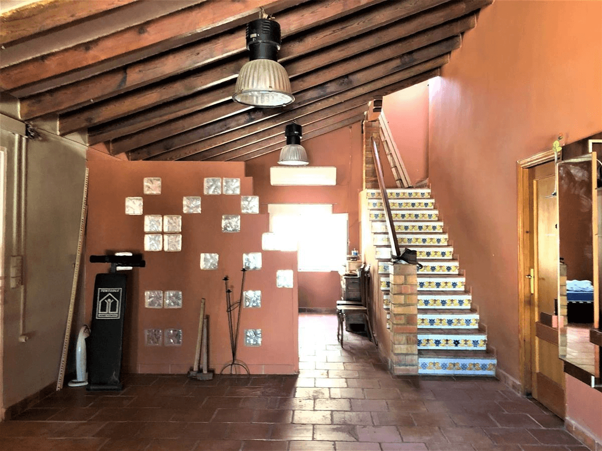 Ondara. Spacious cottage with swimming pool for sale