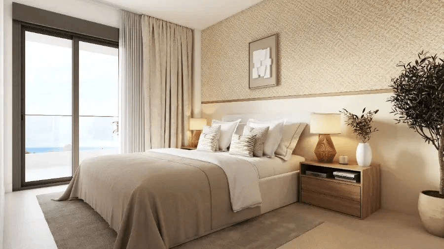 New Apartment in Vergel, just steps from the sea