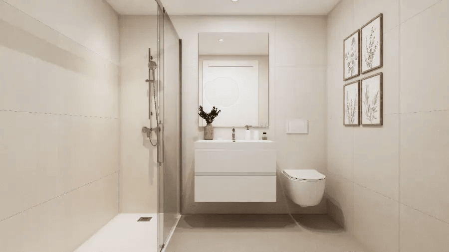 New Apartment in Vergel, just steps from the sea