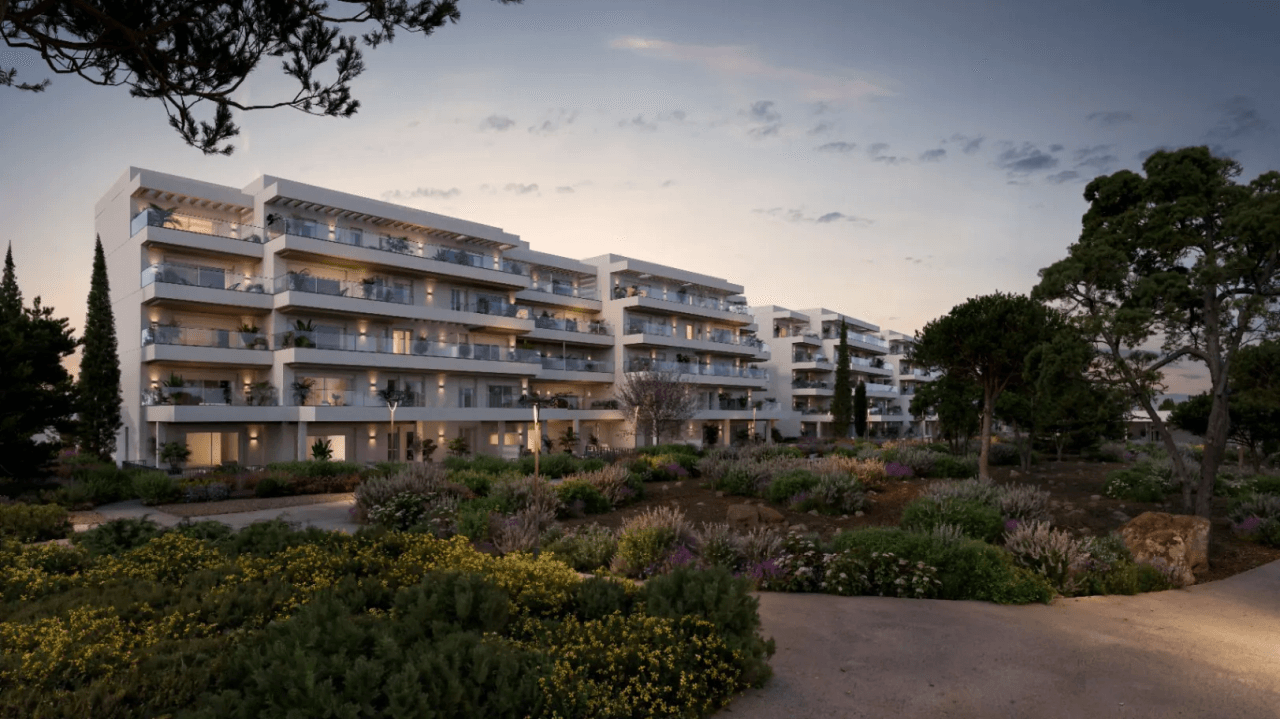 New Apartment in Vergel, just steps from the sea