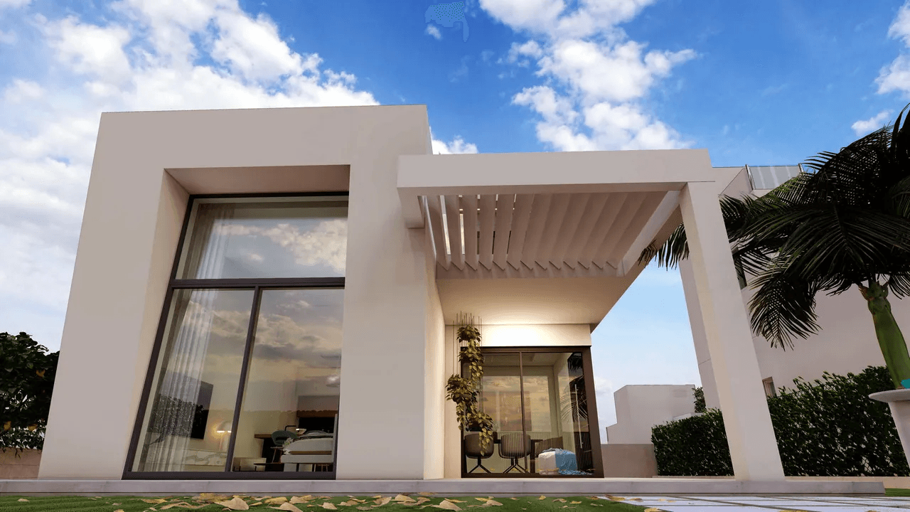 Villa for sale in Finestrat
