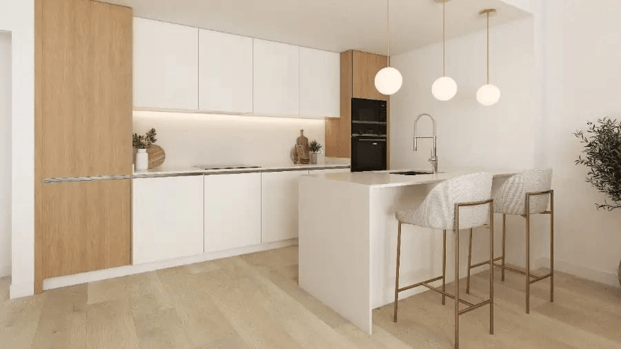 New Apartment in Vergel, just steps from the sea