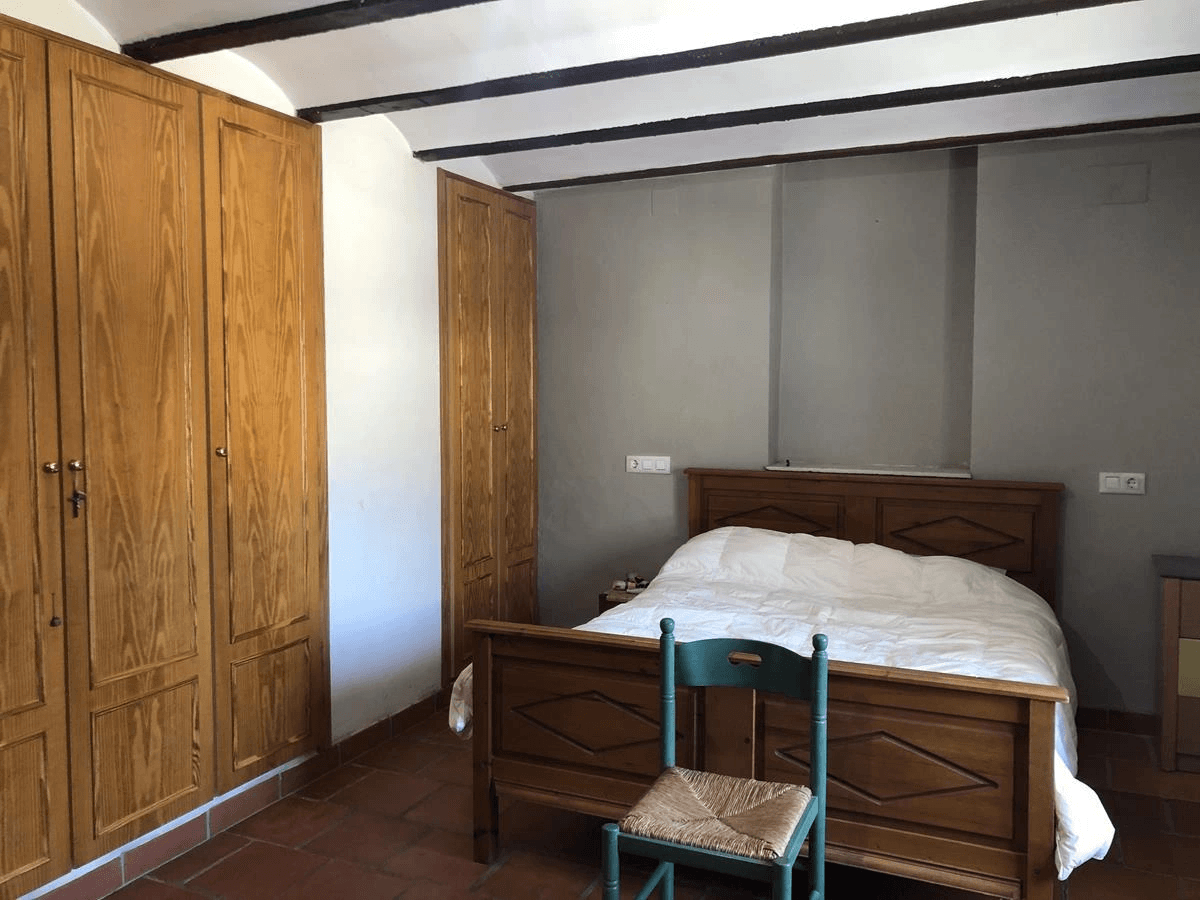 Ondara. Spacious cottage with swimming pool for sale