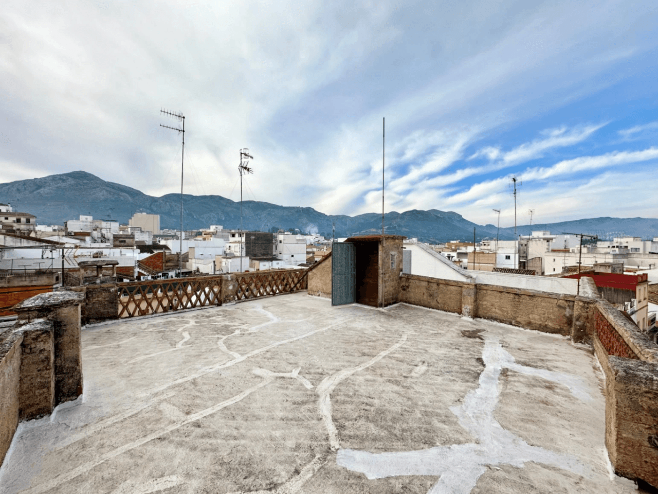 Town house for sale in Pego