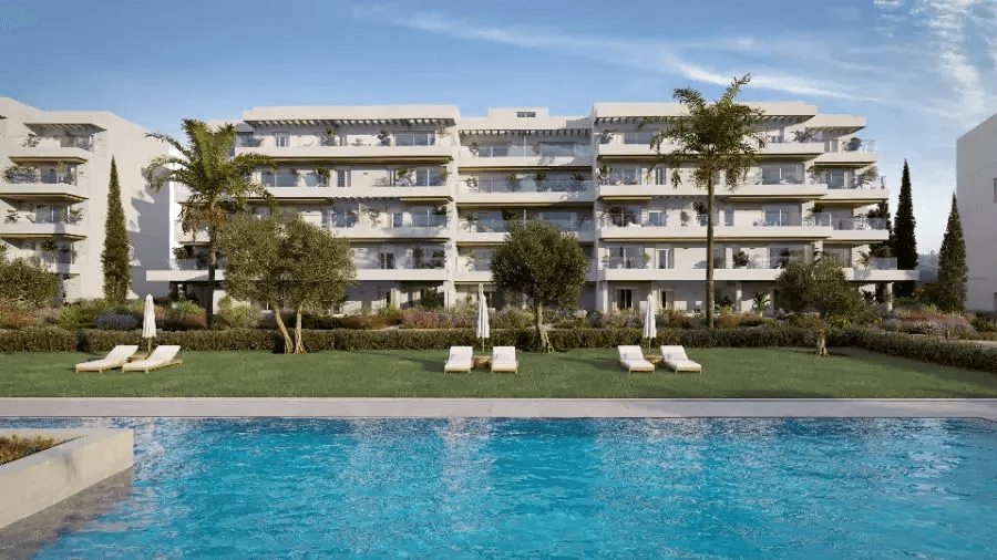 New Apartment in Vergel, just steps from the sea