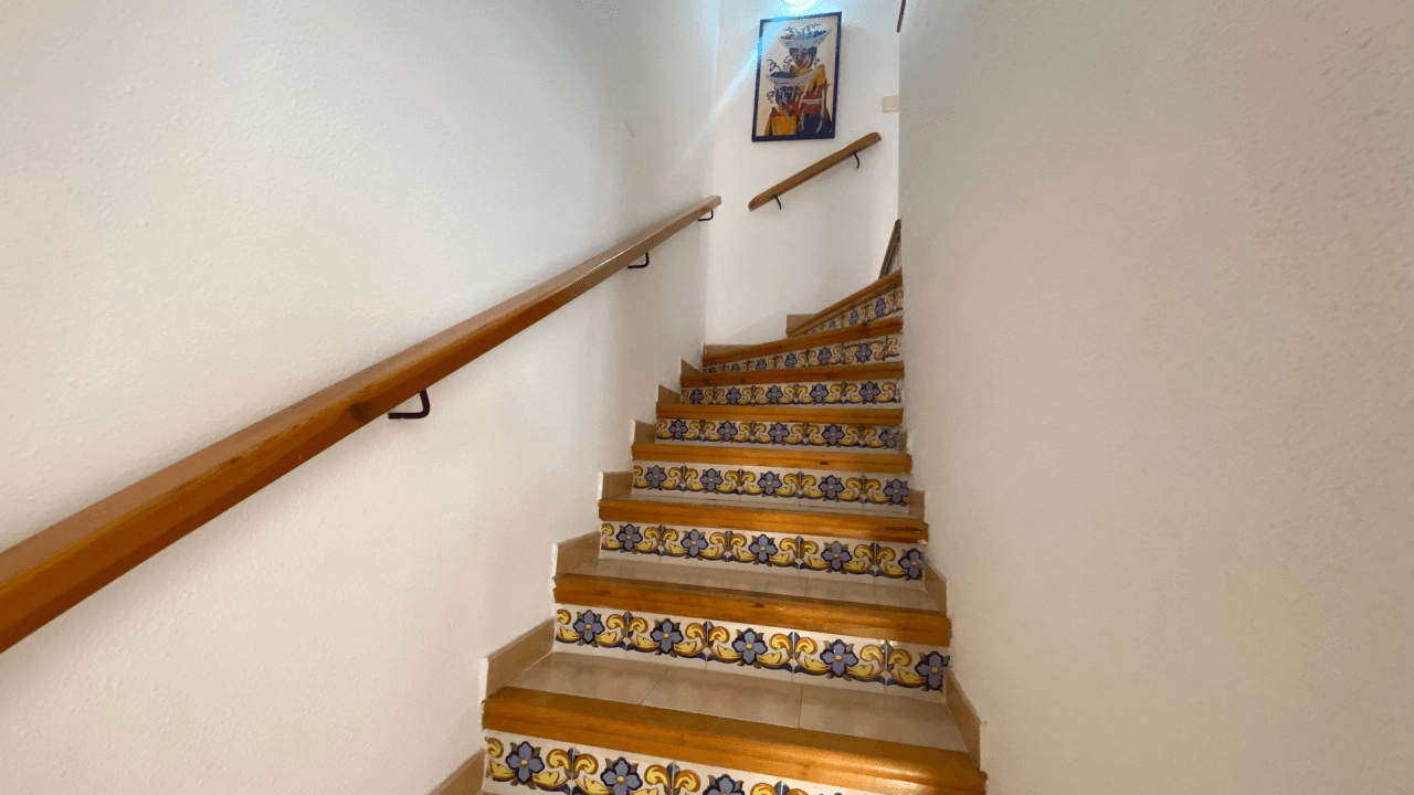 Semi-detached house with sea views Las Rotas Denia