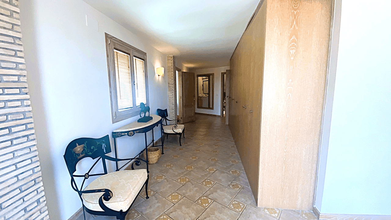 Exclusive Penthouse in the heart of Denia