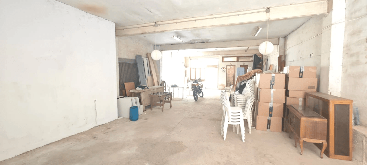 VILLAGE HOUSE to REBUILD up to 414.25m2 "NEXT TO C/ LORETO"