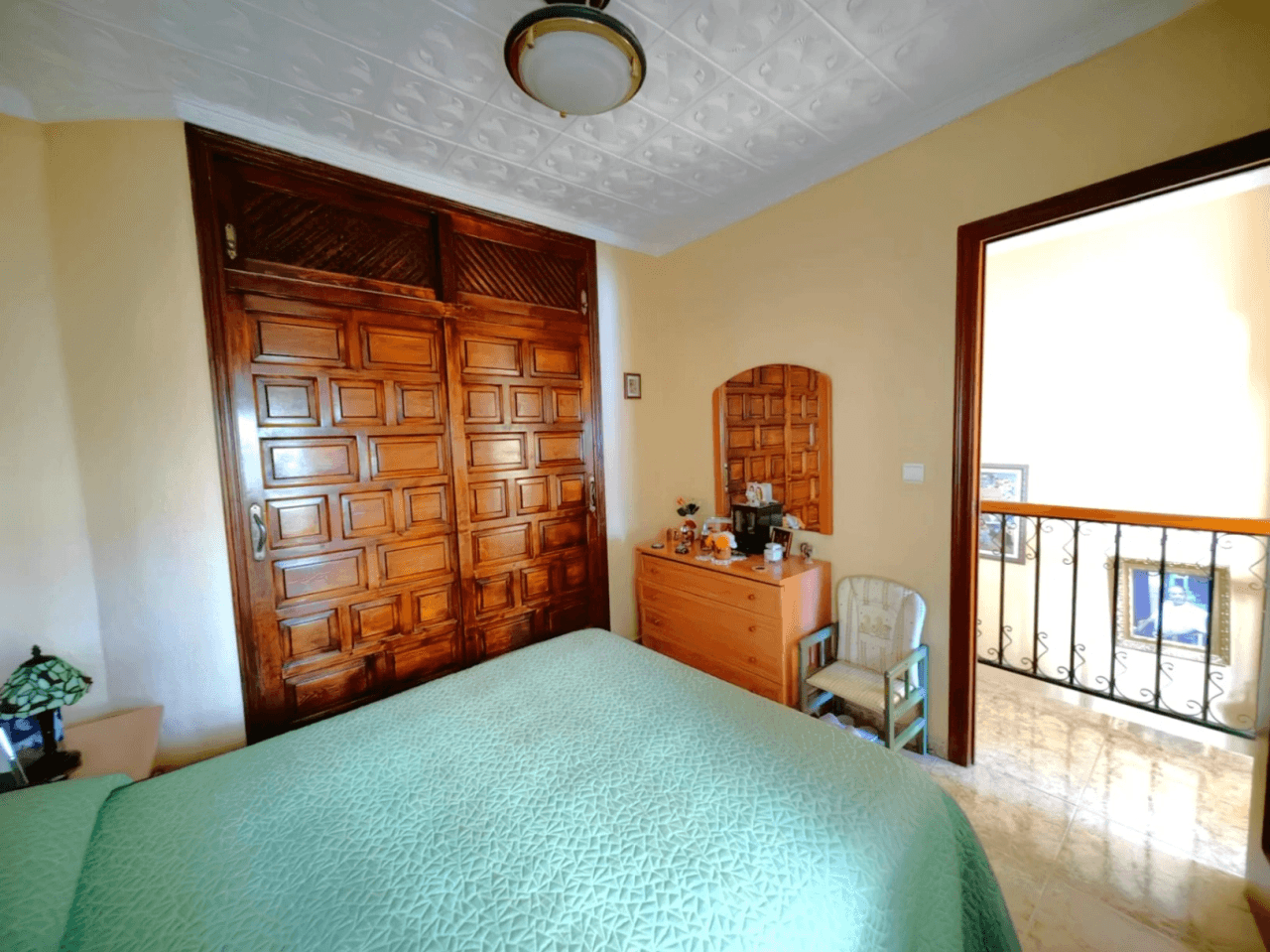 VILLAGE HOUSE IN PUERTO AREA, DENIA