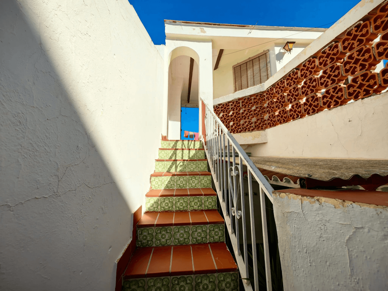 VILLAGE HOUSE IN PUERTO AREA, DENIA