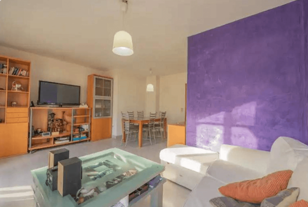 CENTRAL APARTMENT IN DENIA