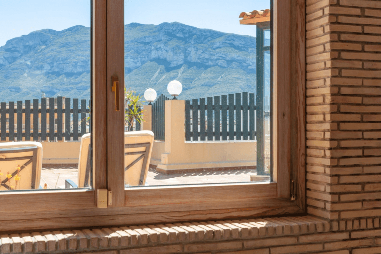 Exclusive Penthouse in the heart of Denia