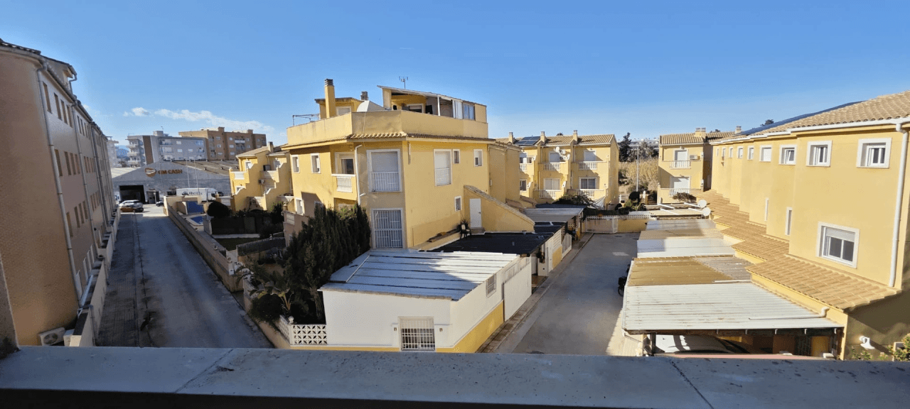 APPARTEMENT ACCUEILLANT À MIGUEL HERNANDEZ - DENIA