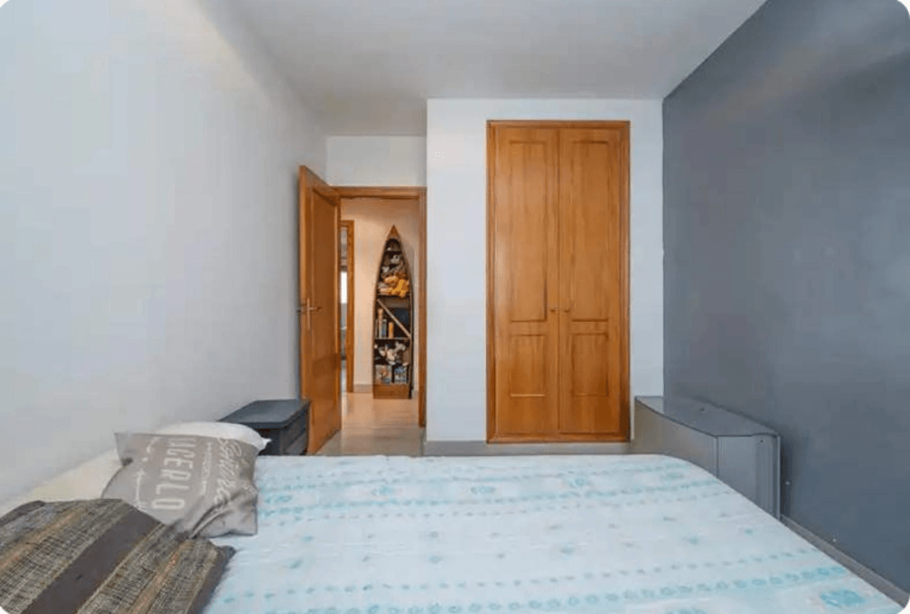 CENTRAL APARTMENT IN DENIA