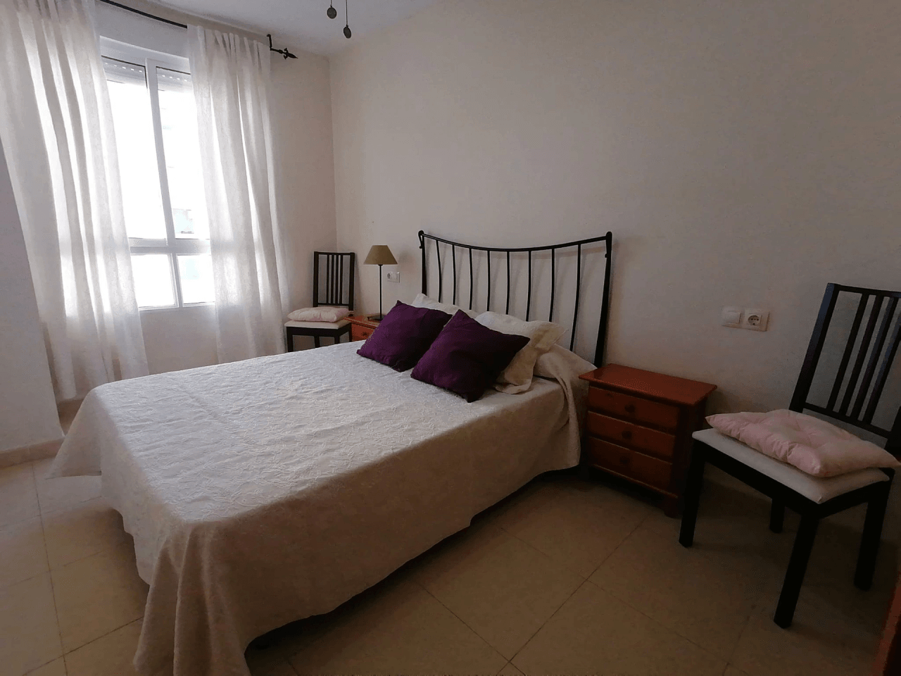 Annual rental in the center of Denia