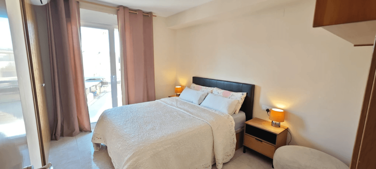 COZY APARTMENT IN MIGUEL HERNANDEZ - DENIA