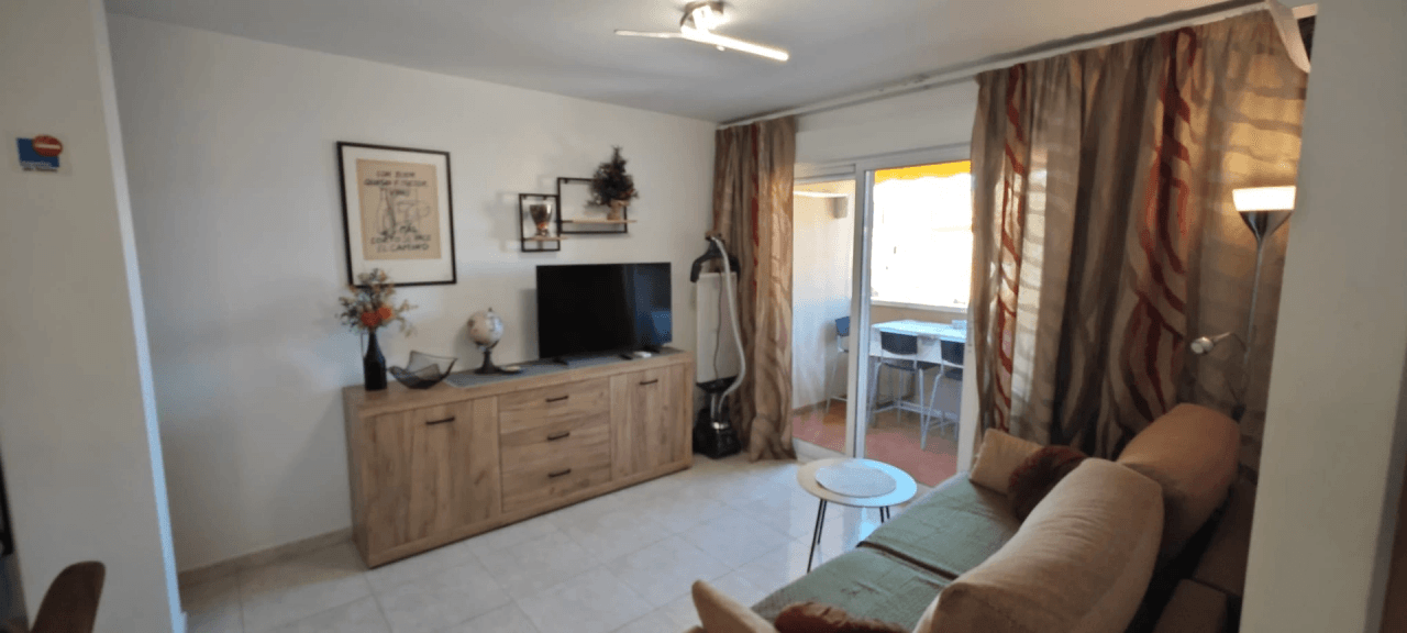 COZY APARTMENT IN MIGUEL HERNANDEZ - DENIA