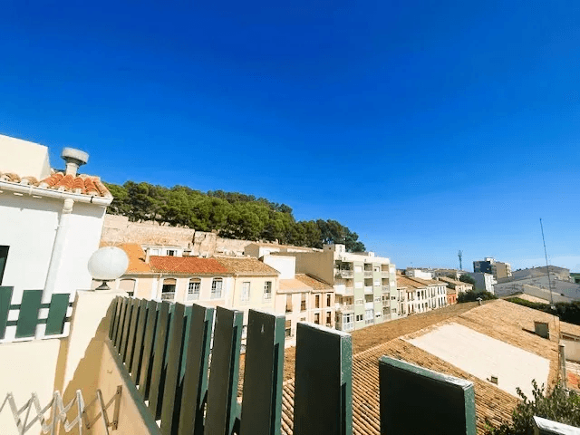 Exclusive Penthouse in the heart of Denia