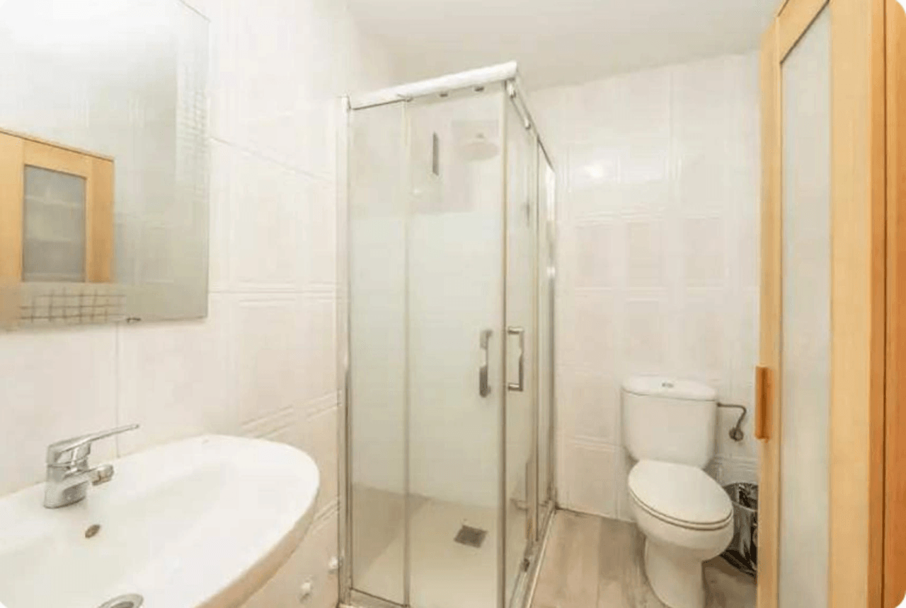 CENTRAL APARTMENT IN DENIA