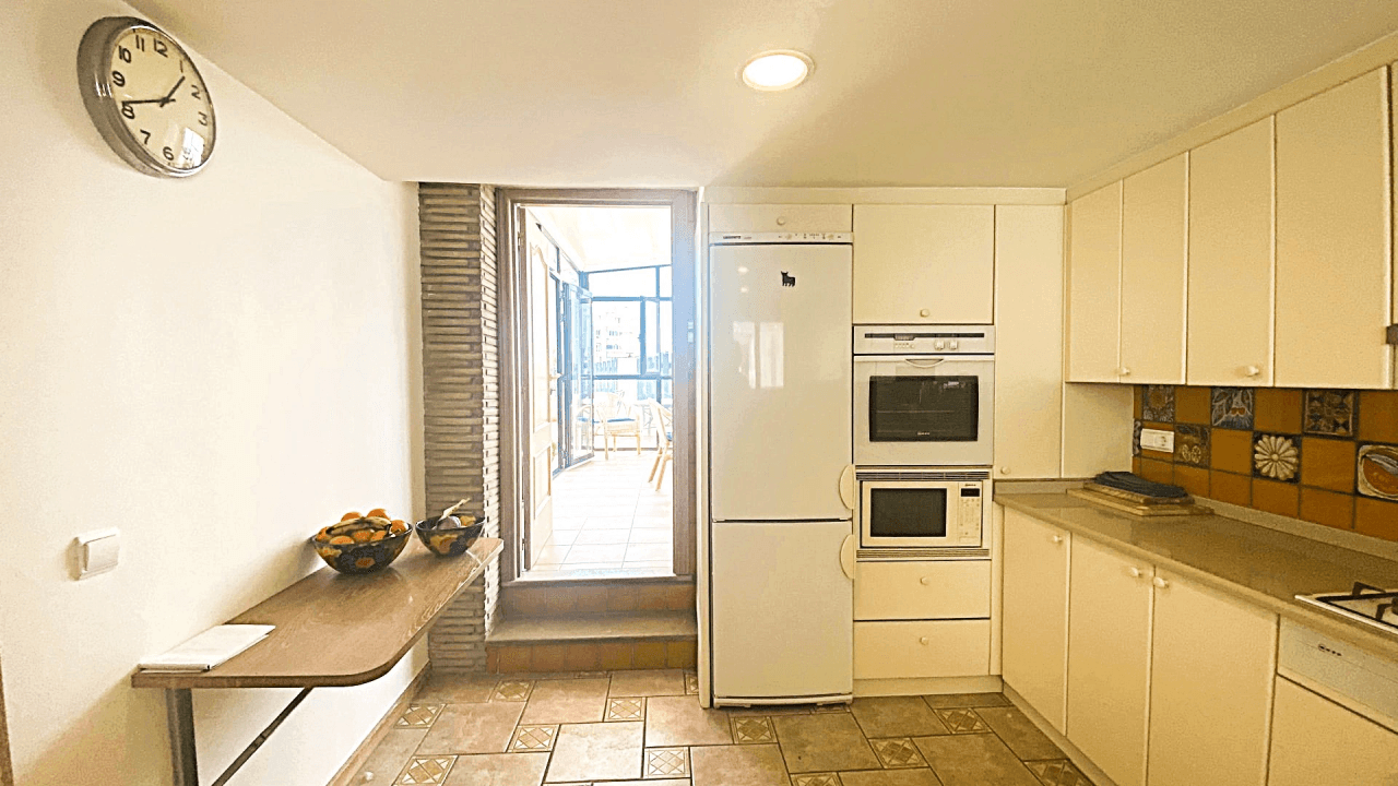 Exclusive Penthouse in the heart of Denia