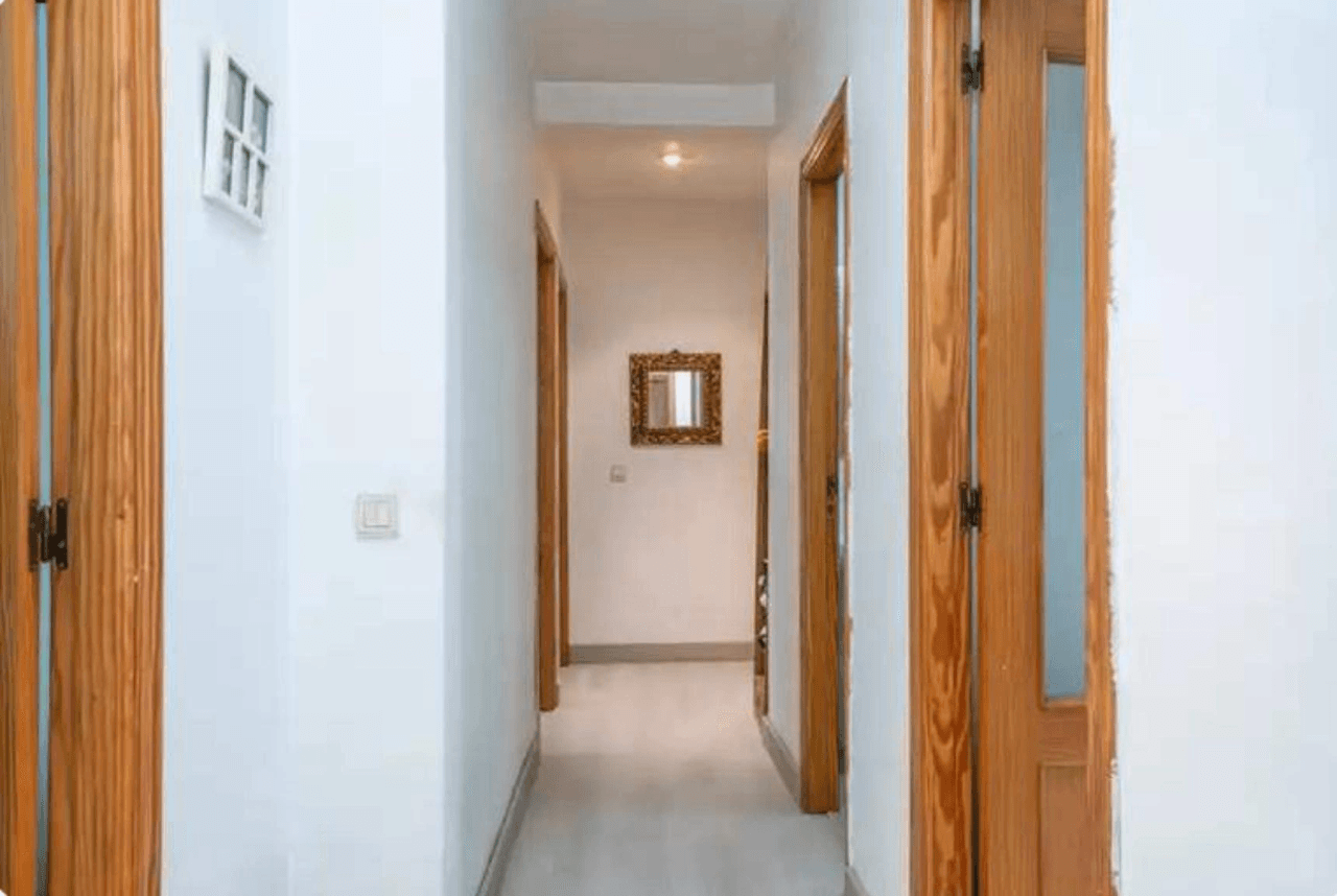 CENTRAL APARTMENT IN DENIA